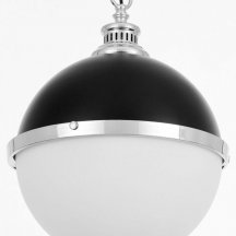 Подвесной светильник Lumina Deco Largo LDP 1228-300 BK+CHR