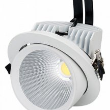 Встраиваемый светильник Arlight Ltd-150 Ltd-150WH-EXPLORER-30W Day White 38deg