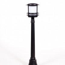 Наземный фонарь Oasis Light TOKIO 68307 Bl opal