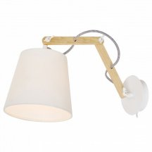 Необычное бра Arte Lamp Pinocchio A5700AP-1WH