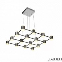 Подвесная люстра iLedex Vibe FS-028-D16 CR