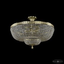 Элитная люстра Bohemia Ivele Crystal 1909 19091/55IV G C1