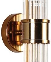 Бра DeLight Collection Claridges KM0768W-2 brass