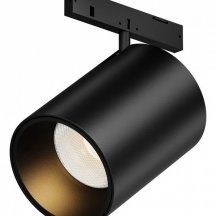 Трековый светильник Focus Led TR187-1-9W2.7K-M-B