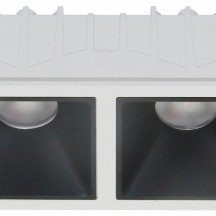 Точечный светильник Maytoni Alfa LED DL043-02-10W3K-D-SQ-WB