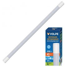 Потолочный светодиодный светильник (UL-00002583) Volpe ULT-Q218 45W/DW IP65 White