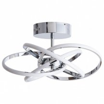 Люстра для зала Arte Lamp Orbit A9052PL-4CC с пультом ДУ