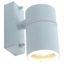 Уличный настенный светильник Arte Lamp Sonaglio A3302AL-1WH