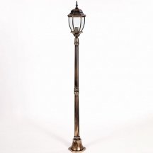 Наземный фонарь Oasis Light 91208L Gb