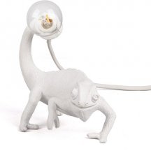 Интерьерная настольная лампа Chameleon Lamp 15090