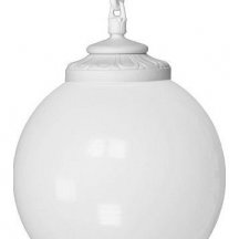 Уличный светильник подвесной Fumagalli GLOBE 300 G30.120.000.WYF1R