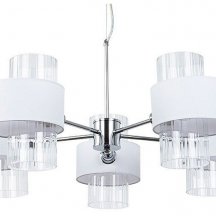 Люстра для спальни Arte Lamp Fantasia A4076LM-5CC