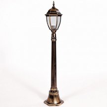 Наземный фонарь Oasis Light 91207S Gb