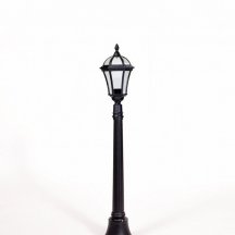 Наземный фонарь Oasis Light 95207S Bl