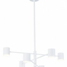 Подвесная светодиодная люстра Ambrella light Comfort LineTech FL51711