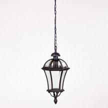 Уличный светильник подвесной Oasis Light 95205L Bl