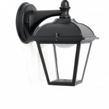 Настенный фонарь уличный Oasis Light W2612S-3K Bl