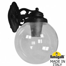 Настенный фонарь уличный Fumagalli GLOBE 250 G25.131.000.AXF1RDN