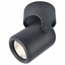 Спот Arte Lamp A3316PL-1BK итальянский