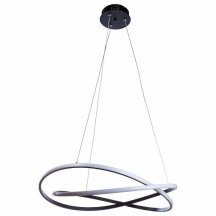 Подвесная люстра Arte Lamp Swing A2522SP-2BK