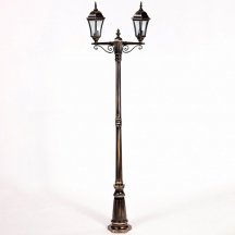 Наземный фонарь Oasis Light 91309S A Gb