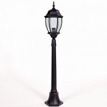 Наземный фонарь Oasis Light 91207L Bl