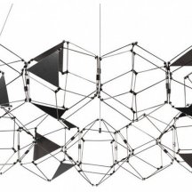 Подвесная люстра Trellis 5087/68L