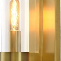 Бра Wall lamp MT8869-1W brass