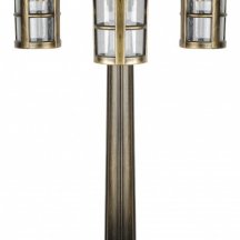 Наземный фонарь Oasis Light CORDOBA 15807B Gb