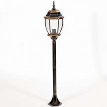 Наземный фонарь Oasis Light 91206L Gb