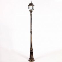 Наземный фонарь Oasis Light 91209L Gb