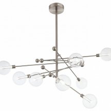 Подвесная светодиодная люстра ST Luce Giacio SL377.342.08