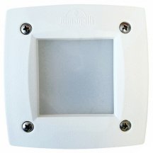 Уличный светодиодный светильник Fumagalli Leti 100 Square 3C1.000.000.WYG1L