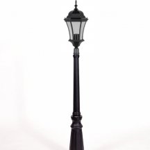 Наземный фонарь Oasis_Light ASTORIA 1 L 91311L Bl