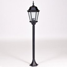 Наземный фонарь Oasis Light 91406L Bl