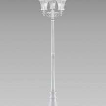 Наземный фонарь Oasis_Light ROMA L 95209LB W