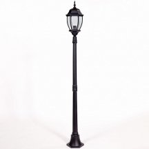 Наземный фонарь Oasis Light 91208L Bl