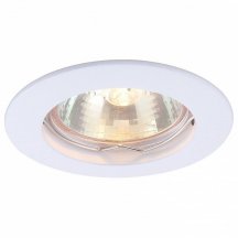 Накладной точечный светильник Arte Lamp Basic A2103PL-1WH