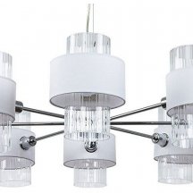 Элитная люстра Arte Lamp Fantasia A4076LM-8CC