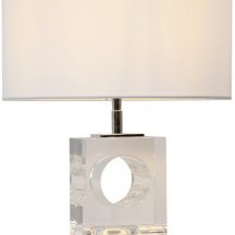 Интерьерная настольная лампа Crystal Table Lamp BRTL3204S