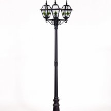 Наземный фонарь Oasis_Light FARO lead GLASS 91109B lgG Bl