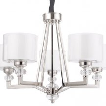 Элитная подвесная люстра Vele Luce Lotus VL1053L05