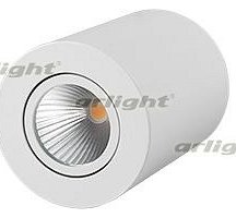 Накладной светильник Arlight SP-FOCUS-R90-9W Day White