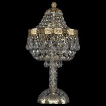 Лампа с абажуром Bohemia Ivele Crystal 1927 19271L4/H/20IV G