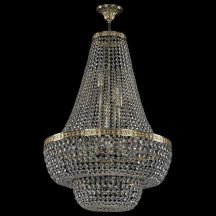 Люстра в спальню Bohemia Ivele Crystal 1910 19101/H2/55IV G