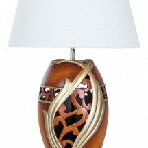 Настольная лампа Arte Lamp RUBY A4064LT-1BR