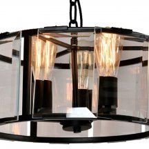 Подвесная люстра ST Luce Peltro SL276.403.05 из Италии