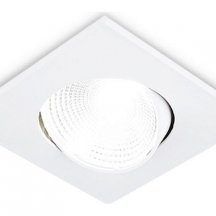 Накладной точечный светильник Ambrella light Led S490 W