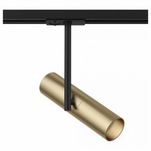 Трековый светильник Maytoni Track Lamps TR005-1-GU10-BG