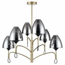 Подвесная люстра Vele Luce Oro VL5654P26